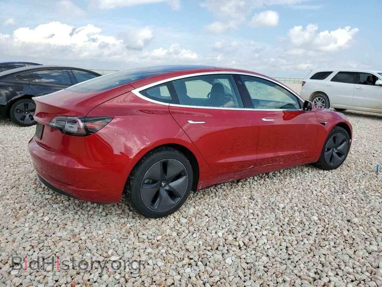 2020 TESLA MODEL 3 - VIN: 5YJ3E1EA9LF792354 - Фото 3