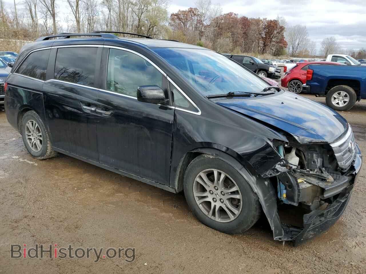 2012 HONDA All Models - VIN: 5FNRL5H61CB060377 - Фото 4