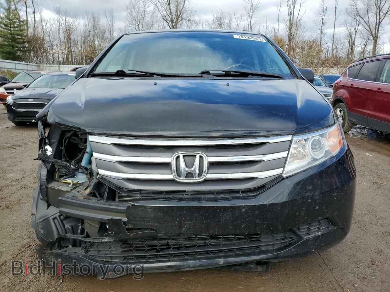 2012 HONDA All Models - VIN: 5FNRL5H61CB060377 - Фото 5