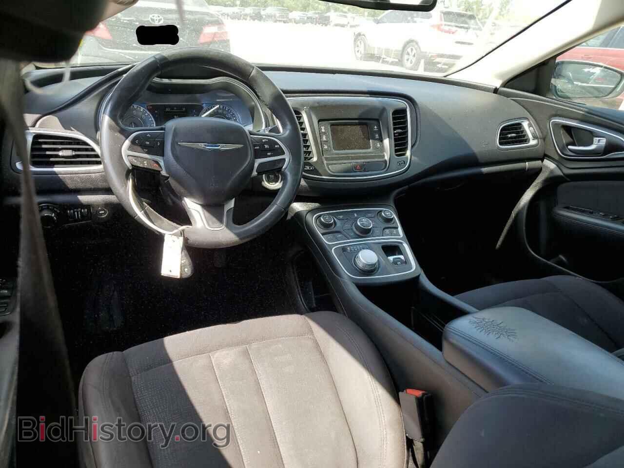 2015 CHRYSLER 200 - VIN: 1C3CCCAB6FN720845 - Фото 8