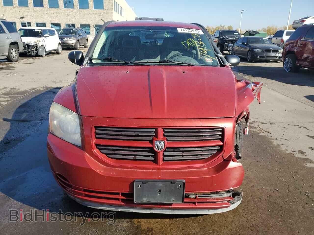 2007 DODGE CALIBER - VIN: 1B3HB28B67D503860 - Фото 5