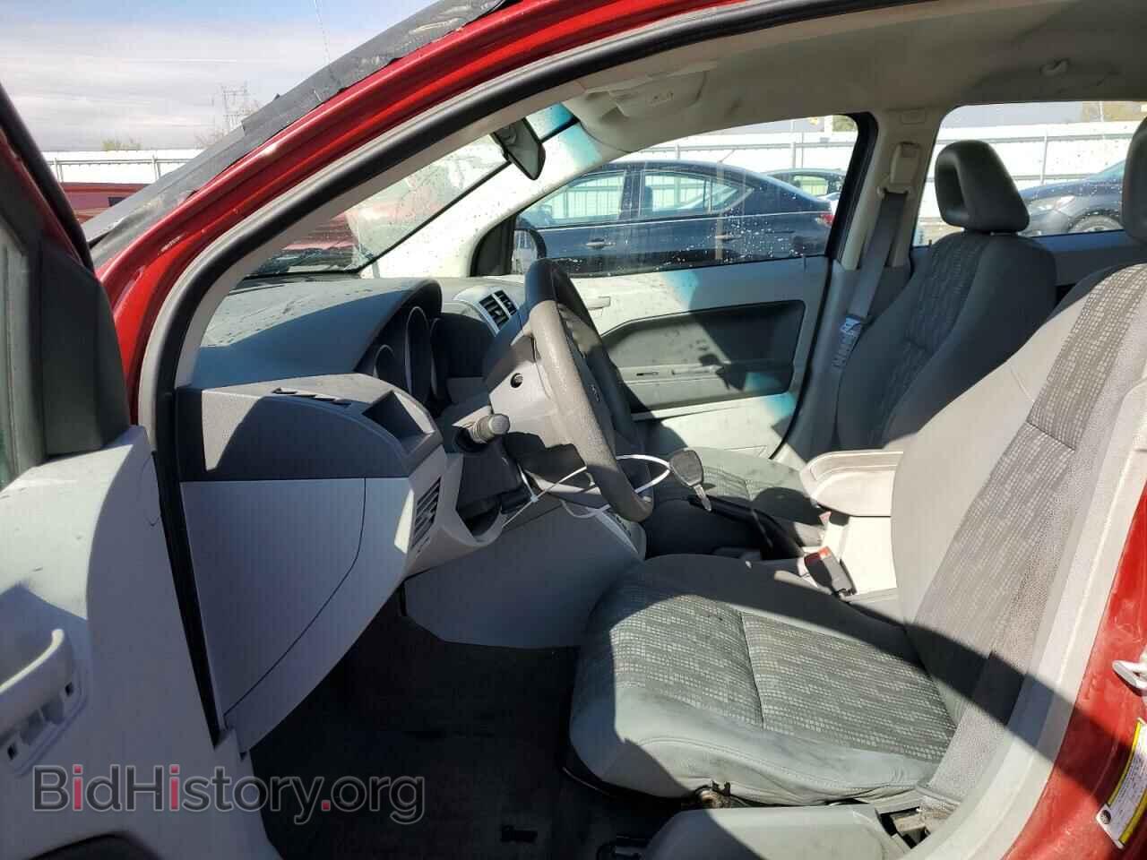 2007 DODGE CALIBER - VIN: 1B3HB28B67D503860 - Фото 7