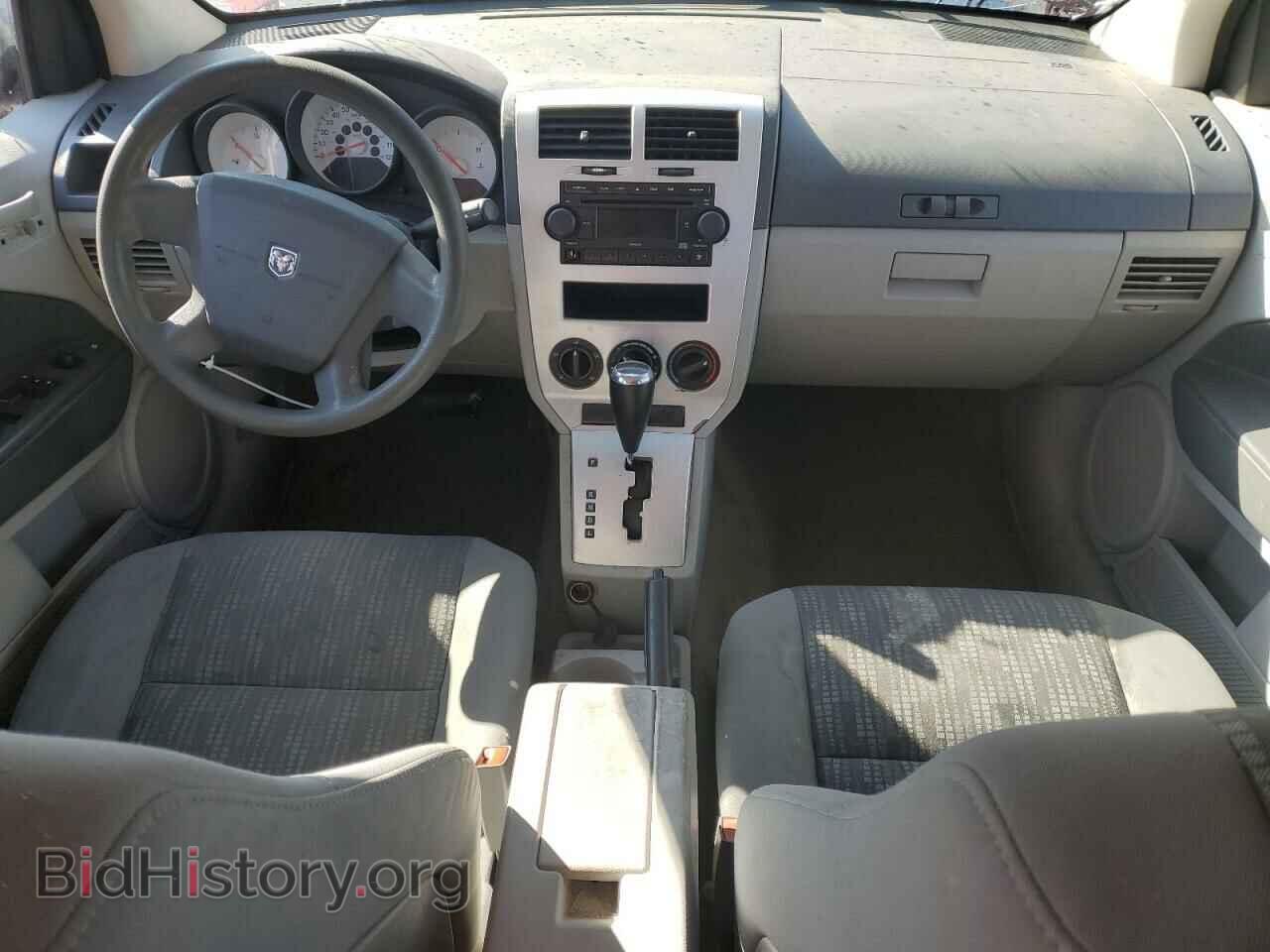 2007 DODGE CALIBER - VIN: 1B3HB28B67D503860 - Фото 8