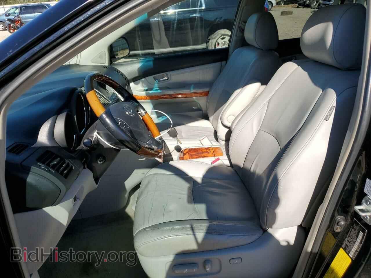 2006 LEXUS RX330 - VIN: 2T2HA31U36C106309 - Фото 7