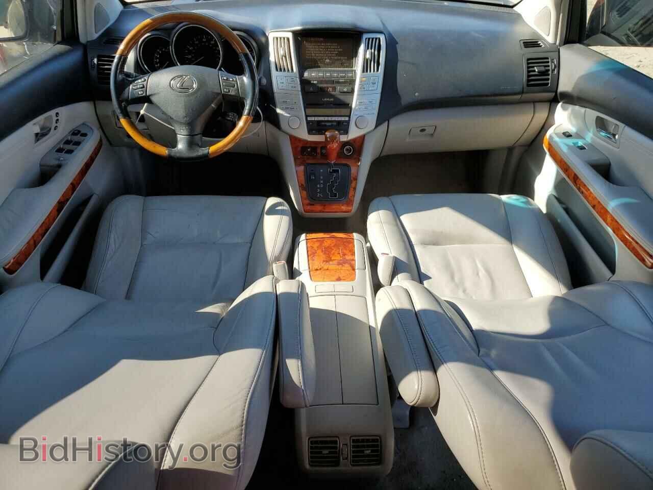 2006 LEXUS RX330 - VIN: 2T2HA31U36C106309 - Фото 8