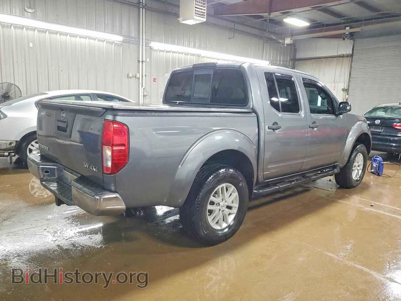 2016 NISSAN FRONTIER - VIN: 1N6AD0EV8GN739415 - Фото 3