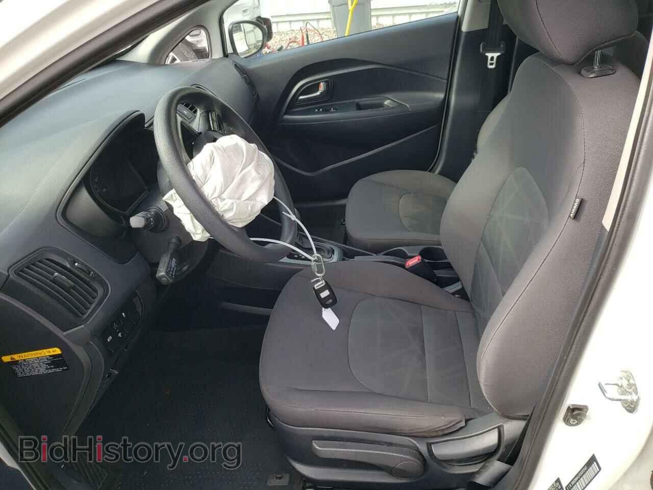 2014 KIA RIO - VIN: KNADM4A37E6333545 - Фото 7