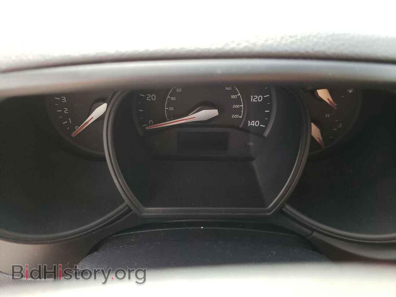 2014 KIA RIO - VIN: KNADM4A37E6333545 - Фото 9