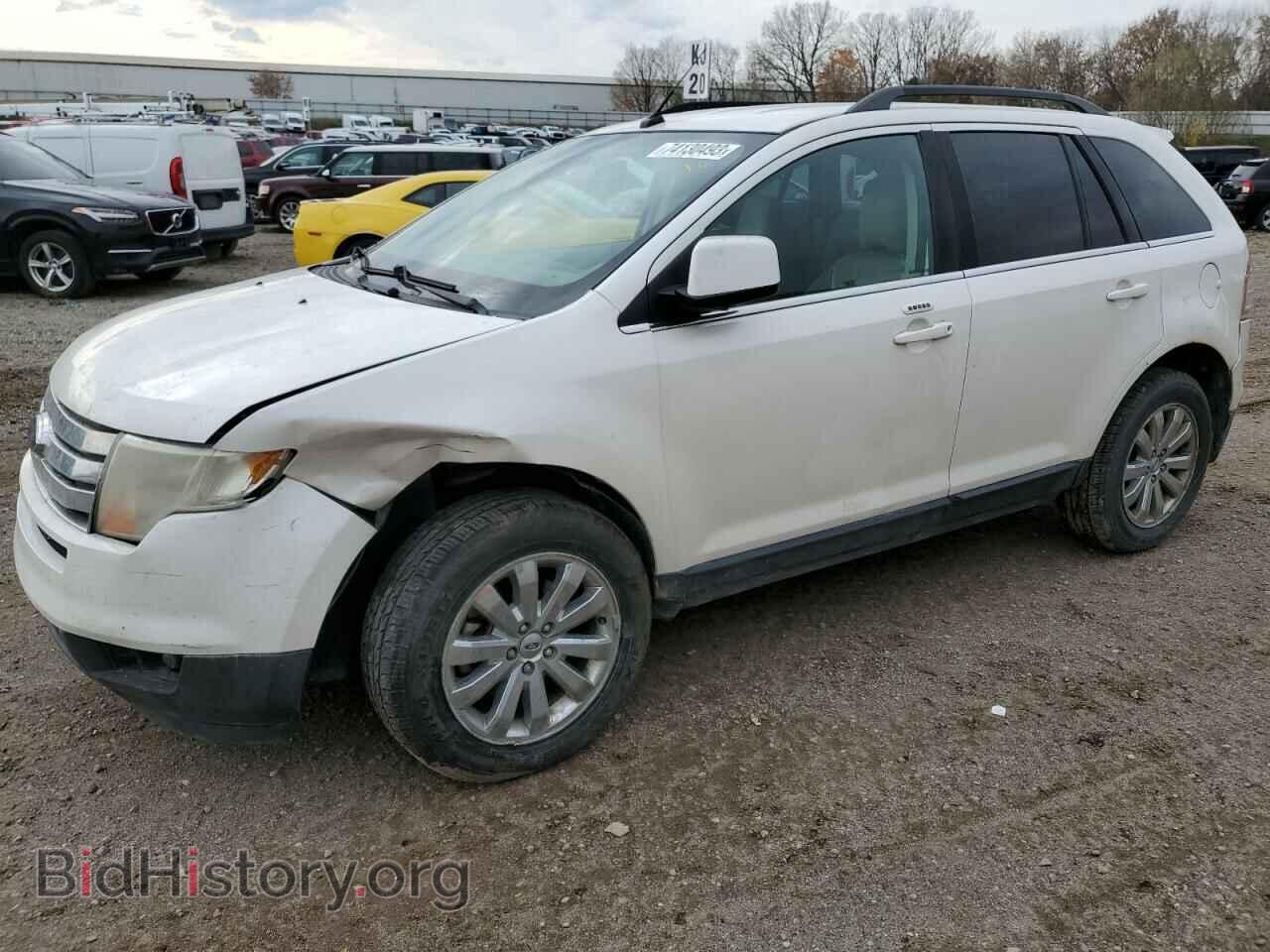Фотография 2FMDK3KC2ABB64155 - FORD EDGE 2010