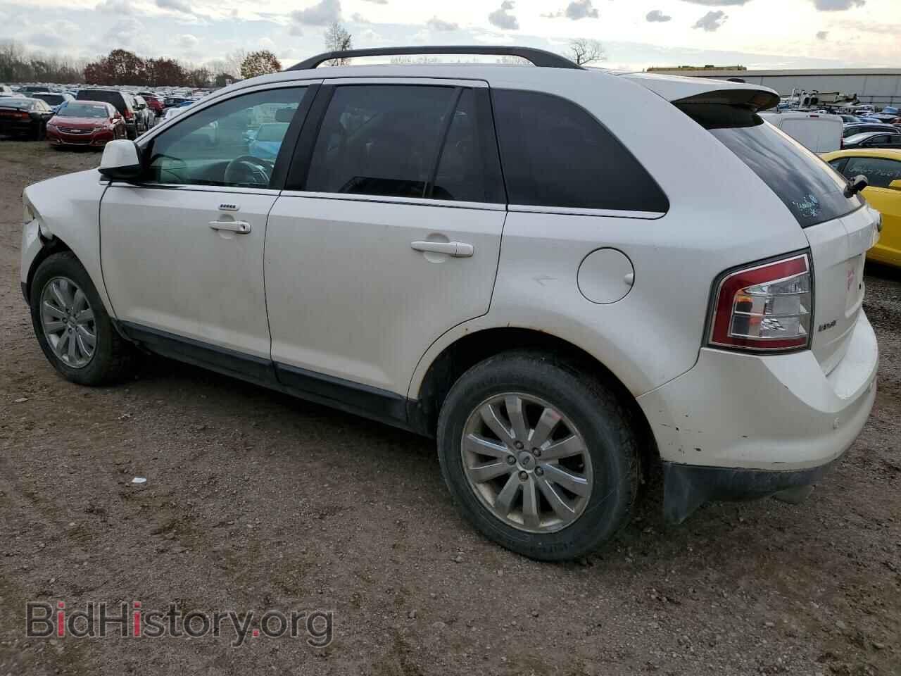 2010 FORD EDGE - VIN: 2FMDK3KC2ABB64155 - Фото 2