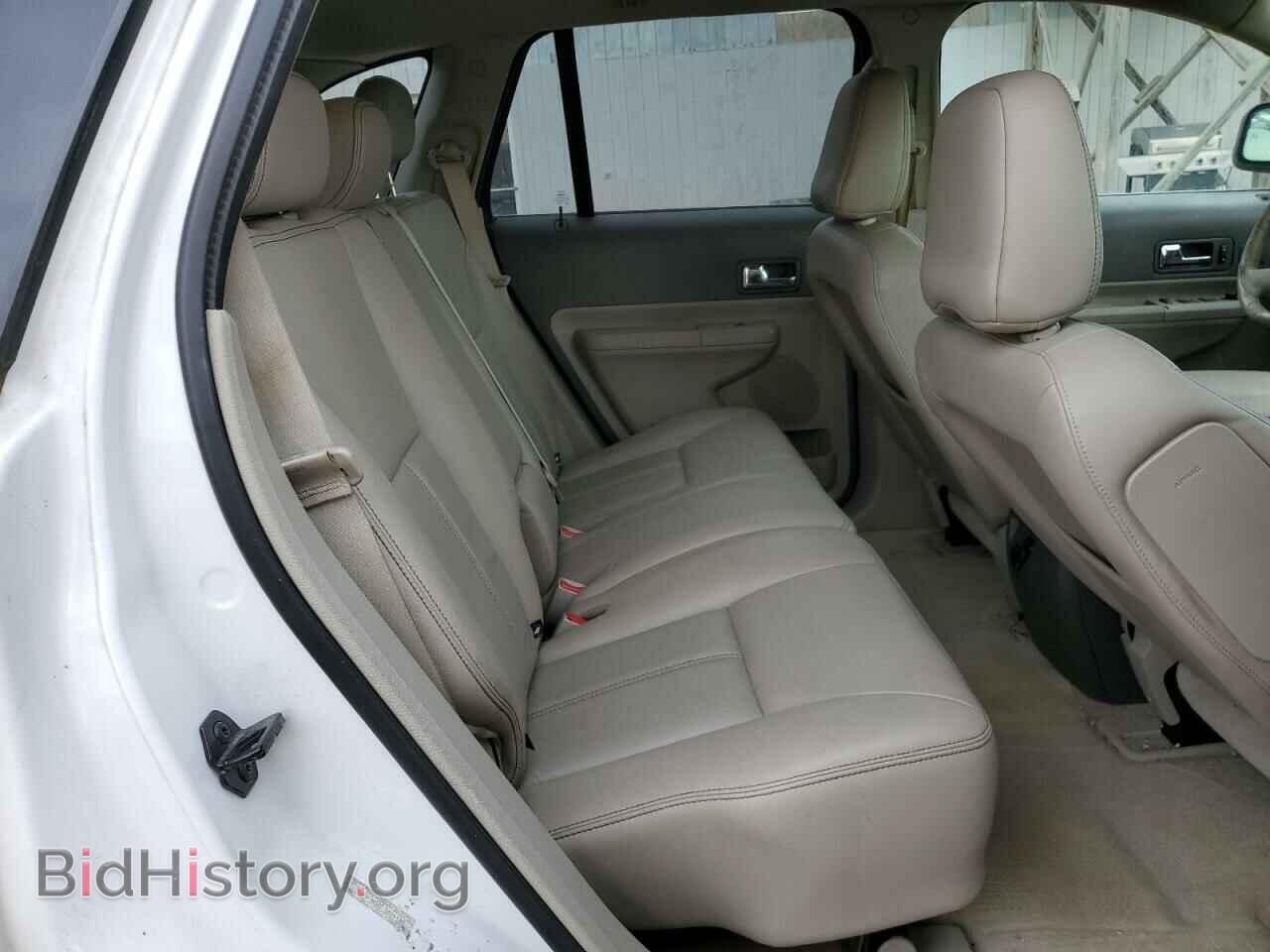 2010 FORD EDGE - VIN: 2FMDK3KC2ABB64155 - Фото 11
