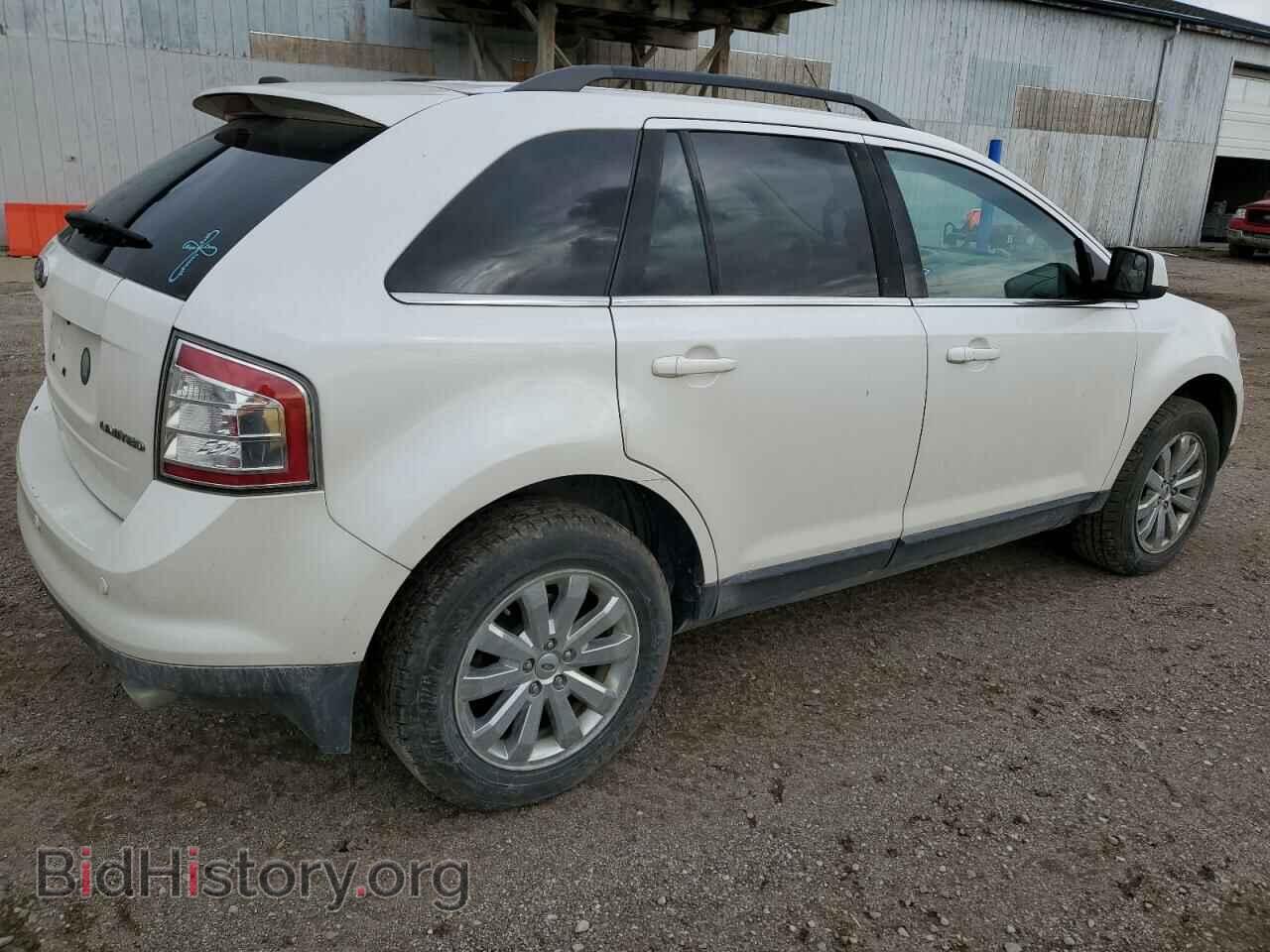 2010 FORD EDGE - VIN: 2FMDK3KC2ABB64155 - Фото 3