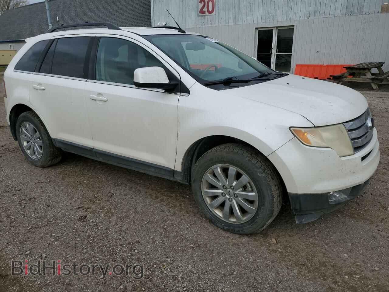 2010 FORD EDGE - VIN: 2FMDK3KC2ABB64155 - Фото 4