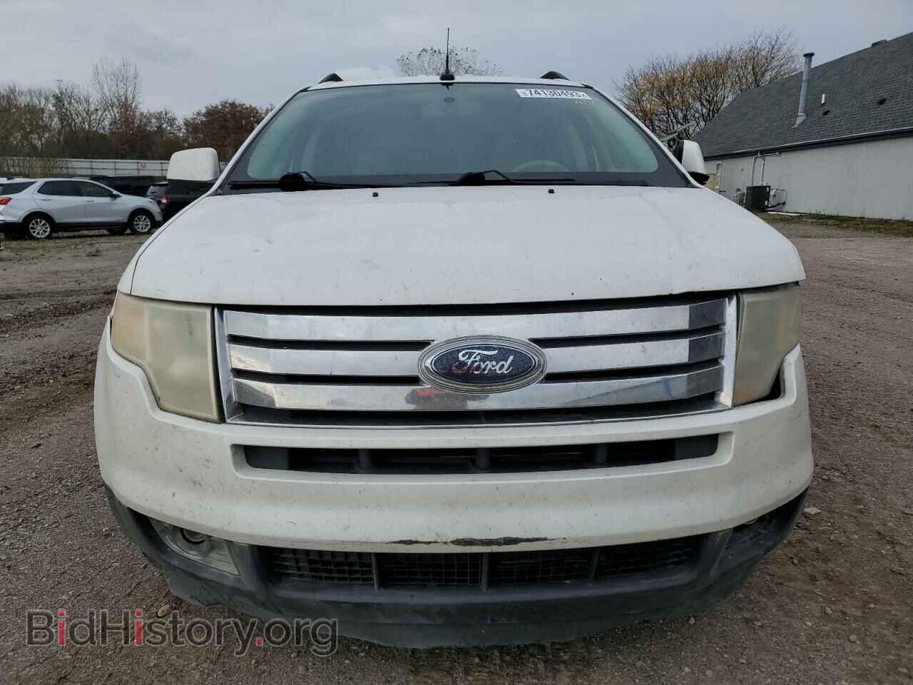 2010 FORD EDGE - VIN: 2FMDK3KC2ABB64155 - Фото 5
