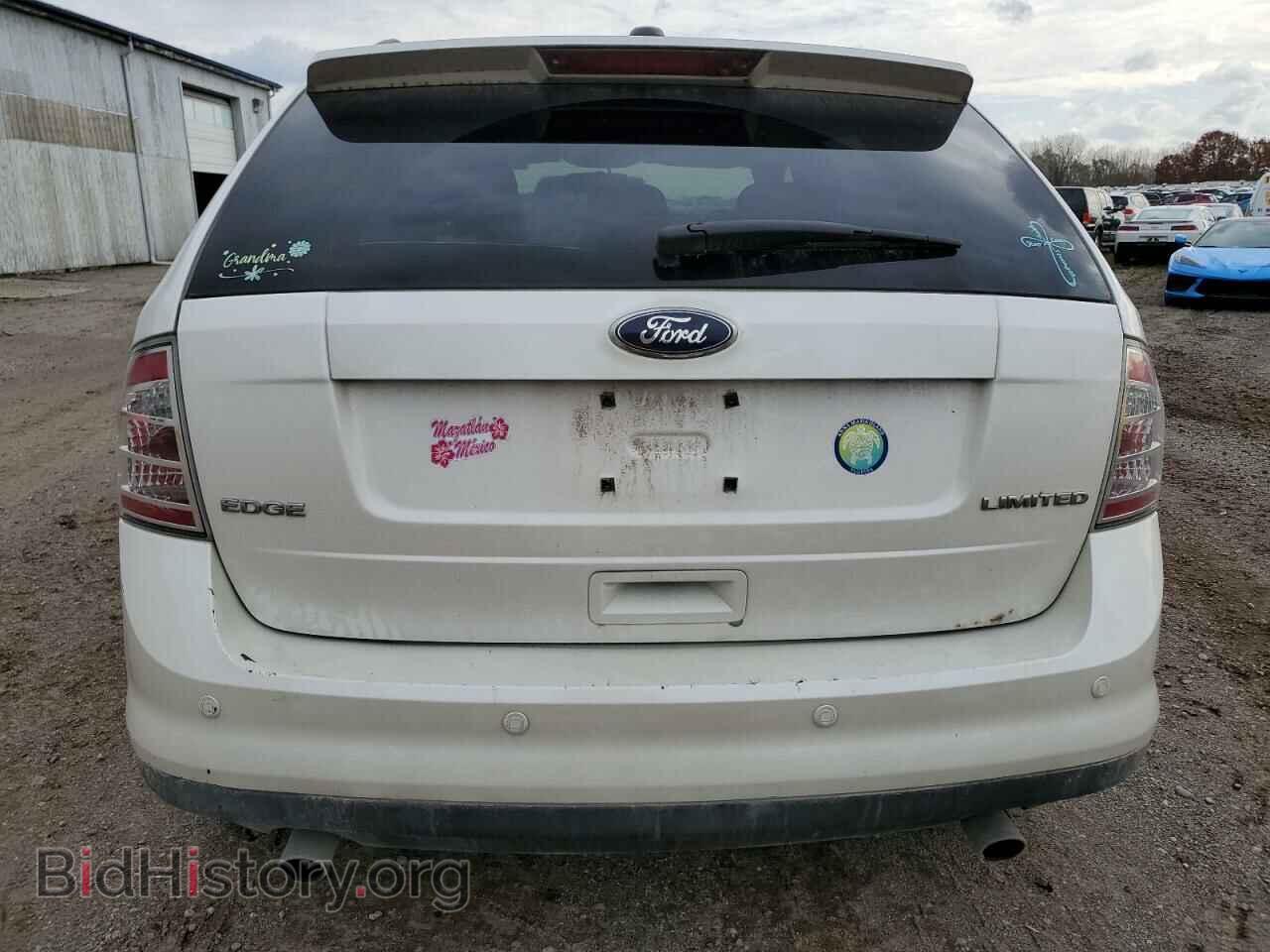 2010 FORD EDGE - VIN: 2FMDK3KC2ABB64155 - Фото 6