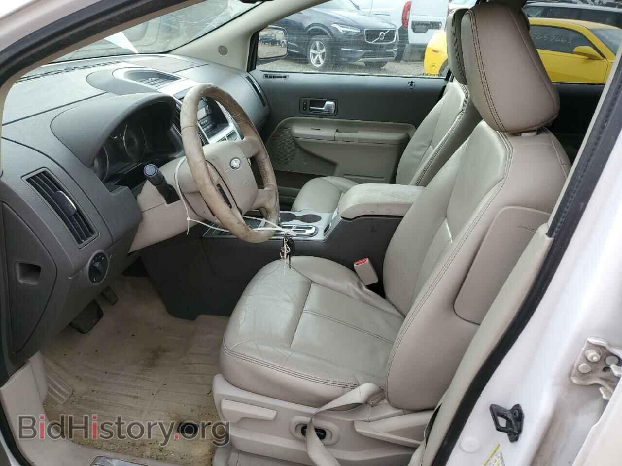 2010 FORD EDGE - VIN: 2FMDK3KC2ABB64155 - Фото 7