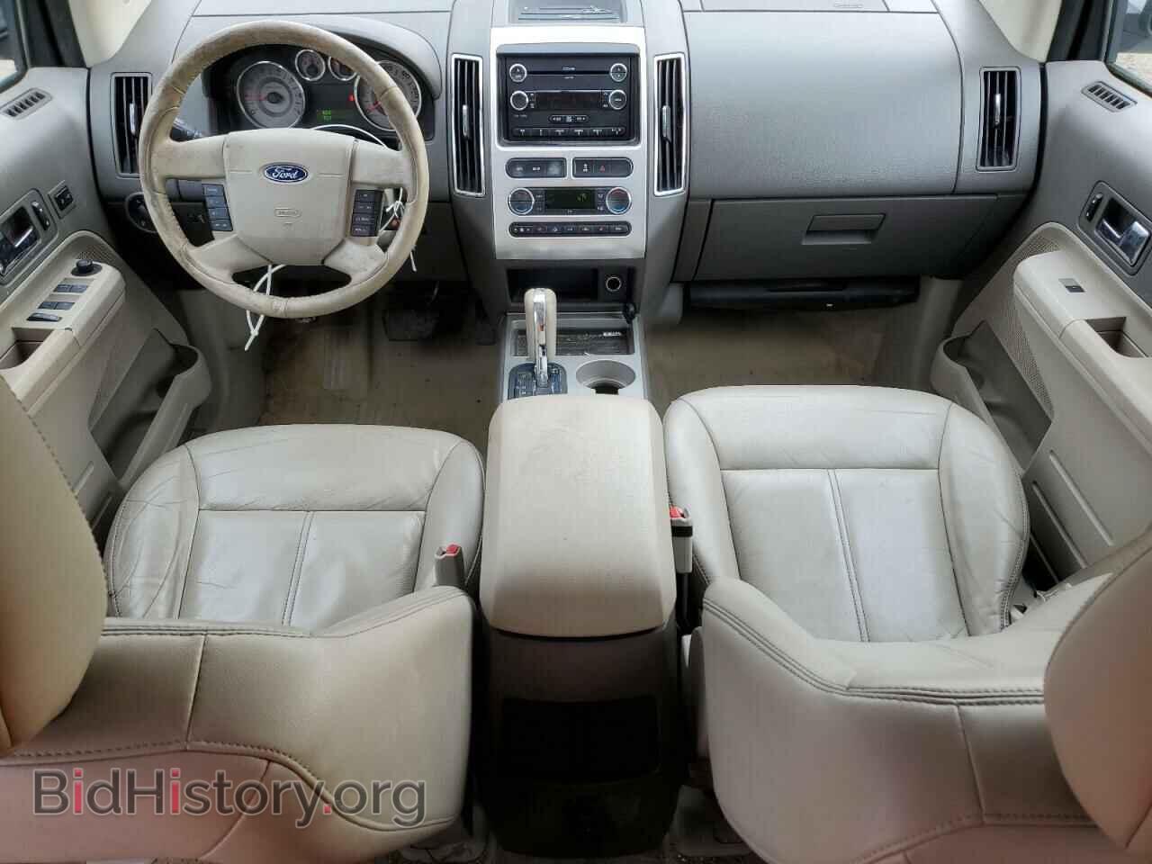 2010 FORD EDGE - VIN: 2FMDK3KC2ABB64155 - Фото 8