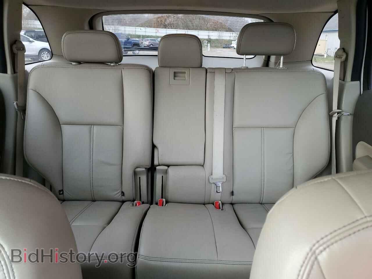 2010 FORD EDGE - VIN: 2FMDK3KC2ABB64155 - Фото 10