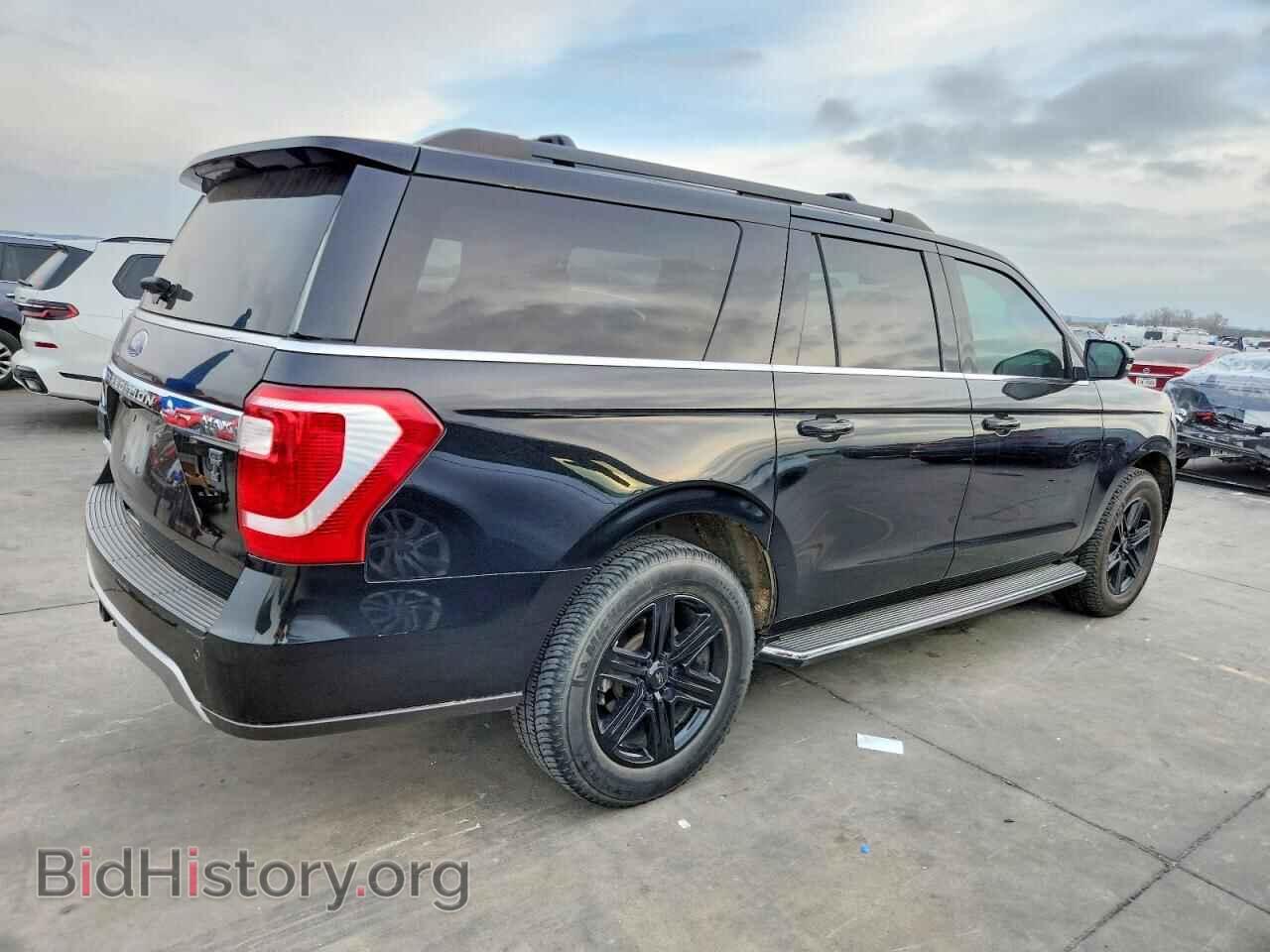 2021 FORD EXPEDITION - VIN: 1FMJK1HT2MEA11976 - Фото 3