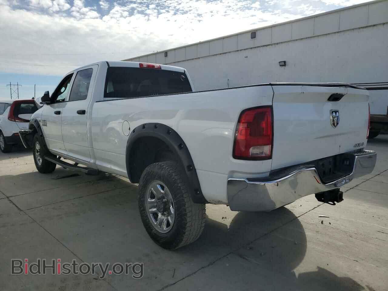 2014 RAM All Models - VIN: 3C6TR5HT2EG328643 - Фото 2