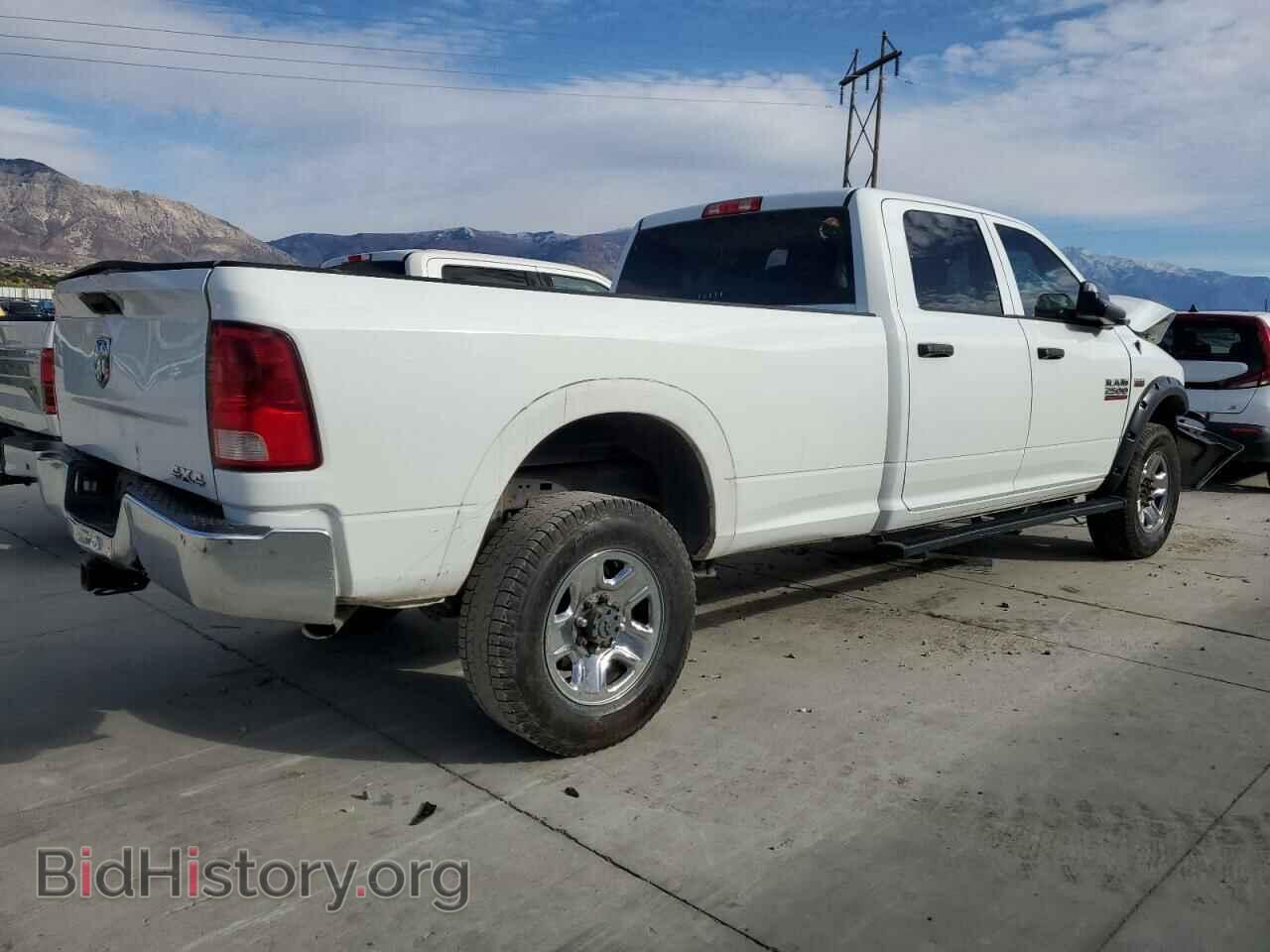 2014 RAM All Models - VIN: 3C6TR5HT2EG328643 - Фото 3