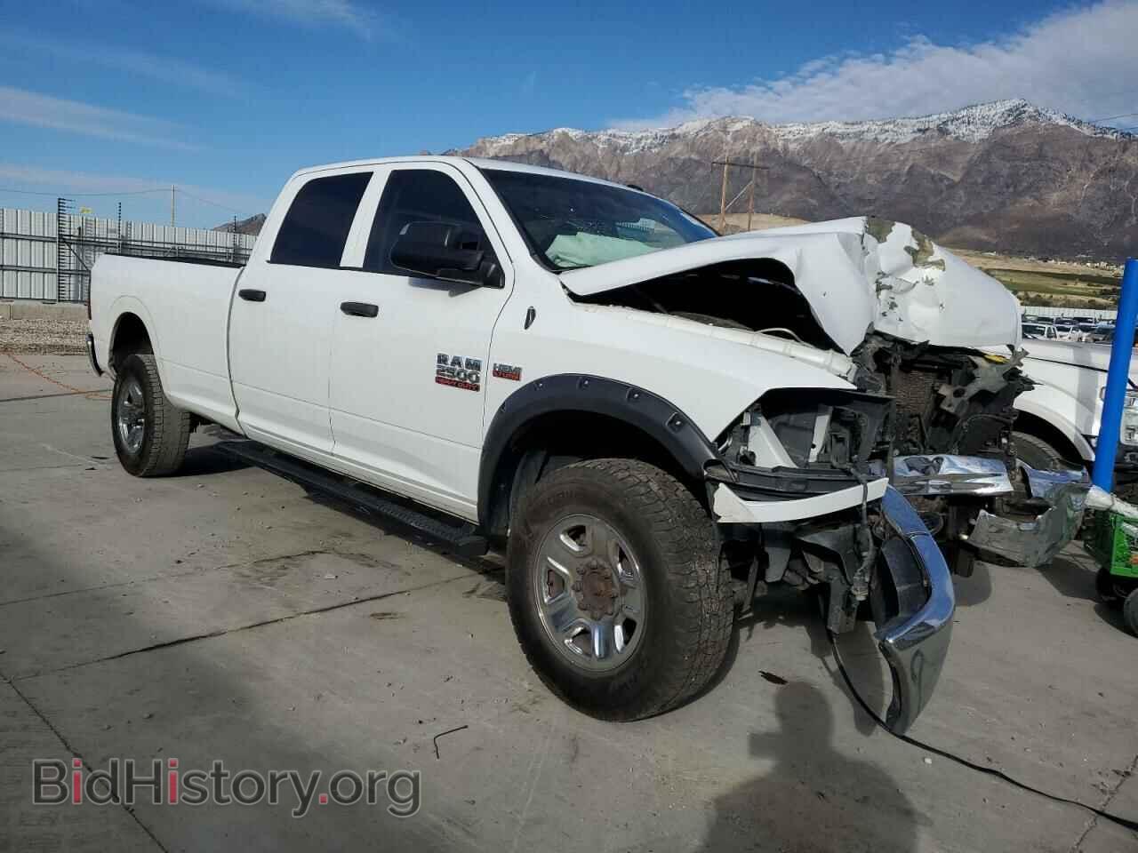 2014 RAM All Models - VIN: 3C6TR5HT2EG328643 - Фото 4