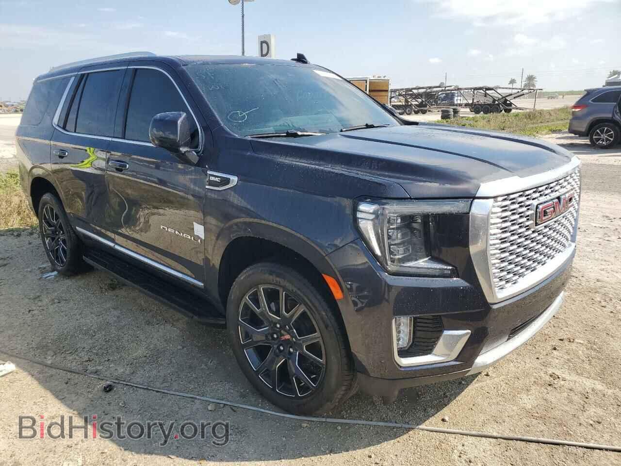 2023 GMC YUKON - VIN: 1GKS1DKL7PR345699 - Фото 4
