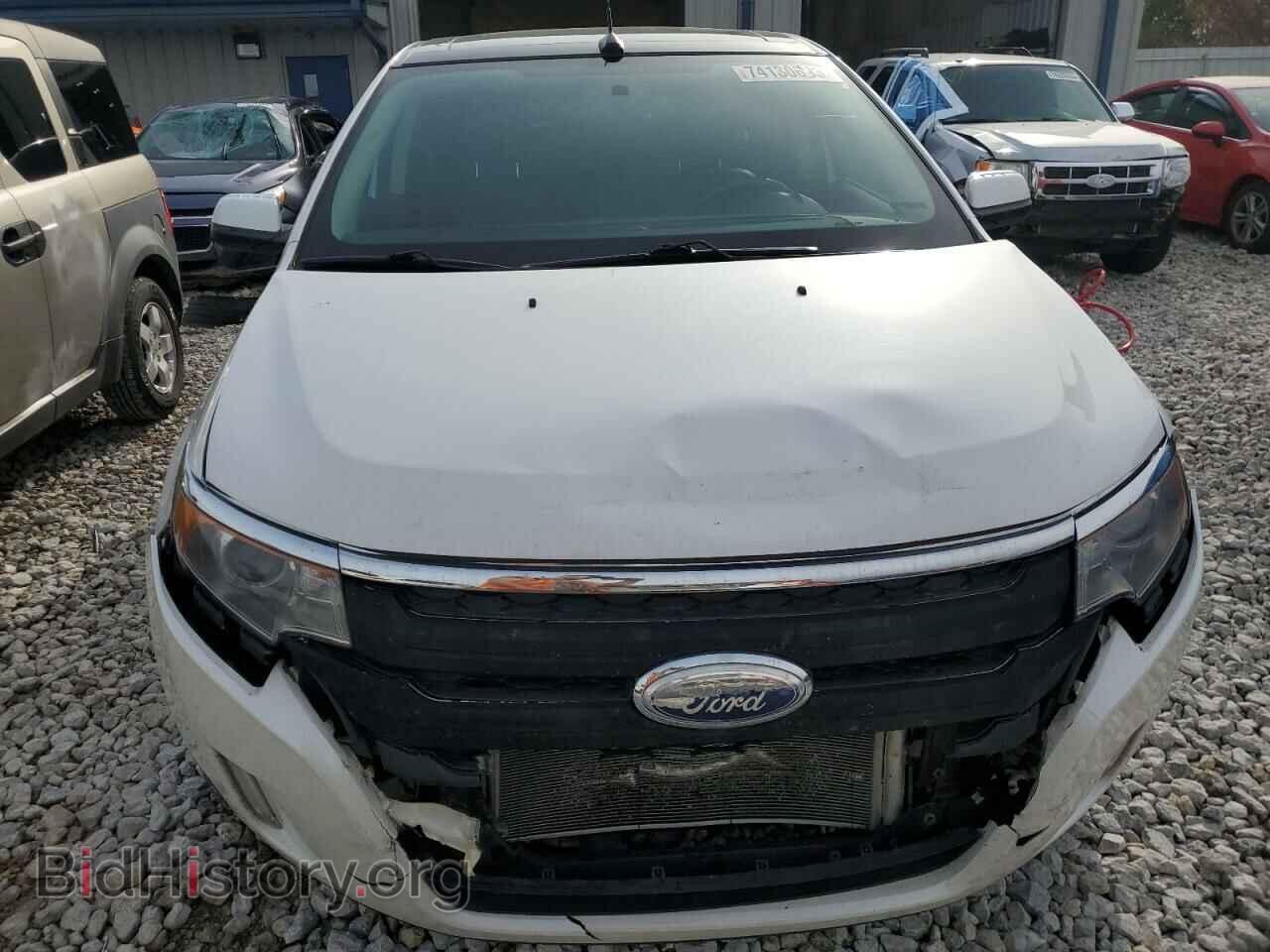 2014 FORD EDGE - VIN: 2FMDK3JC0EBA97059 - Фото 5
