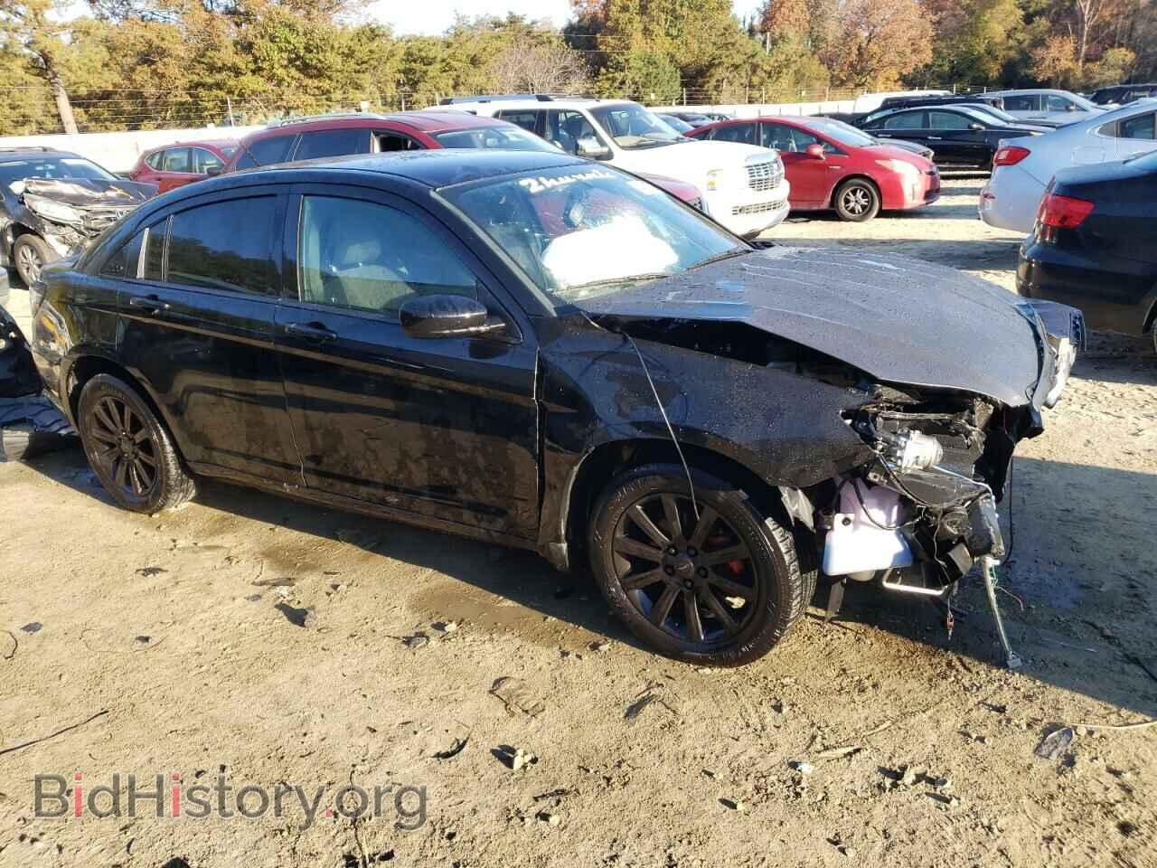 2012 CHRYSLER 200 - VIN: 1C3CCBBB1CN301564 - Фото 4