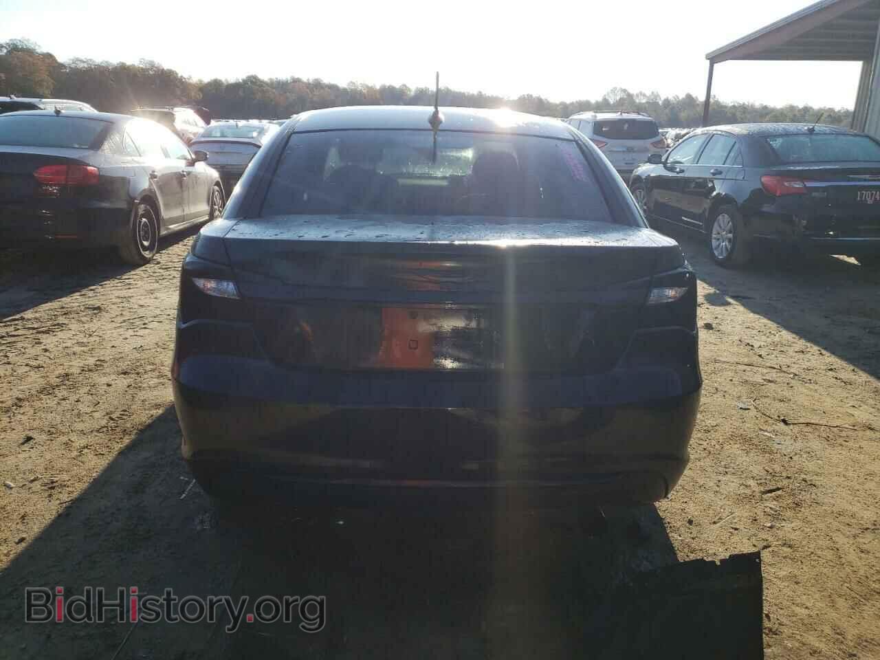 2012 CHRYSLER 200 - VIN: 1C3CCBBB1CN301564 - Фото 6