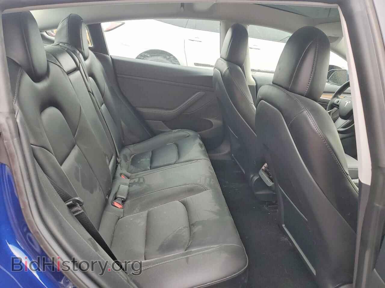 2022 TESLA MODEL 3 - VIN: 5YJ3E1EB8NF343243 - Photo 10