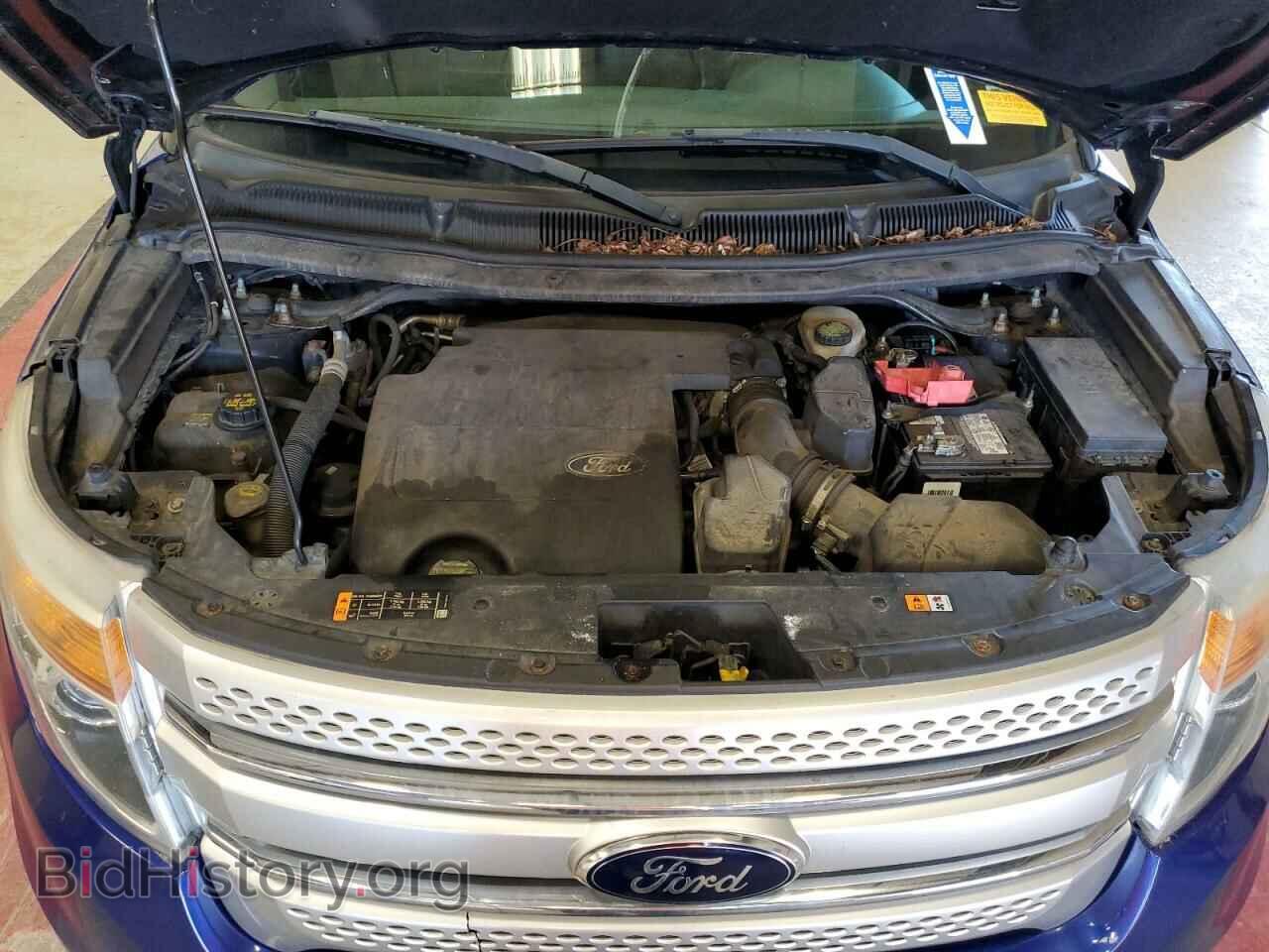 2013 FORD EXPLORER - VIN: 1FM5K8D81DGA64247 - Photo 12