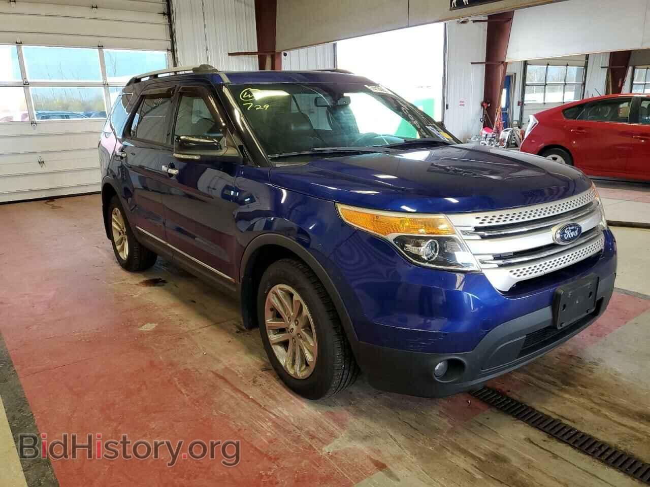2013 FORD EXPLORER - VIN: 1FM5K8D81DGA64247 - Photo 4