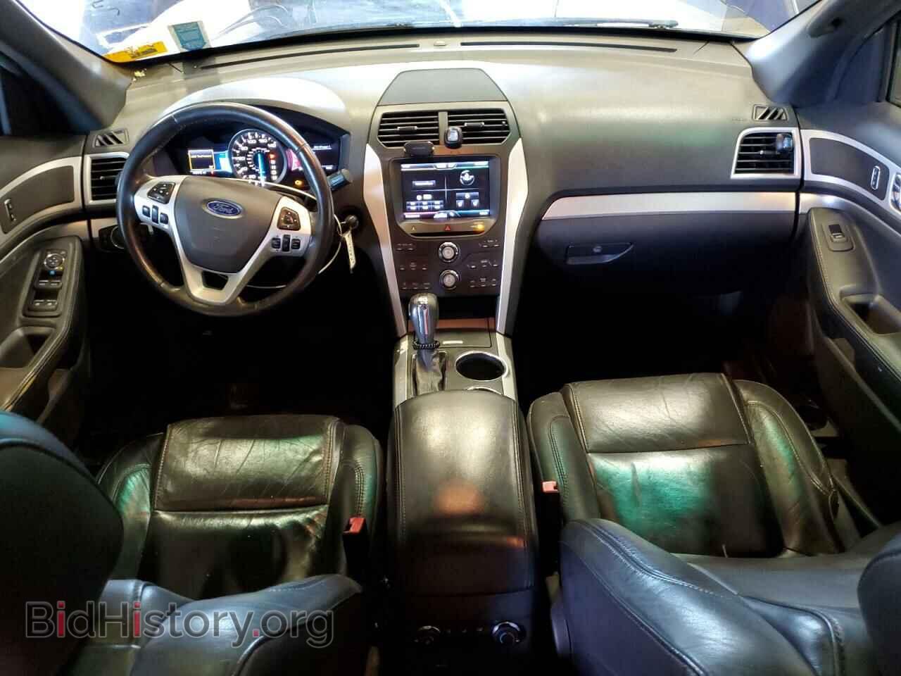 2013 FORD EXPLORER - VIN: 1FM5K8D81DGA64247 - Photo 8
