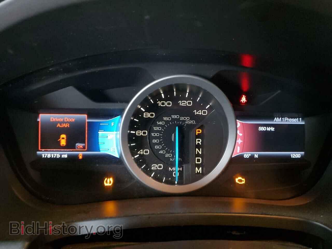2013 FORD EXPLORER - VIN: 1FM5K8D81DGA64247 - Photo 9