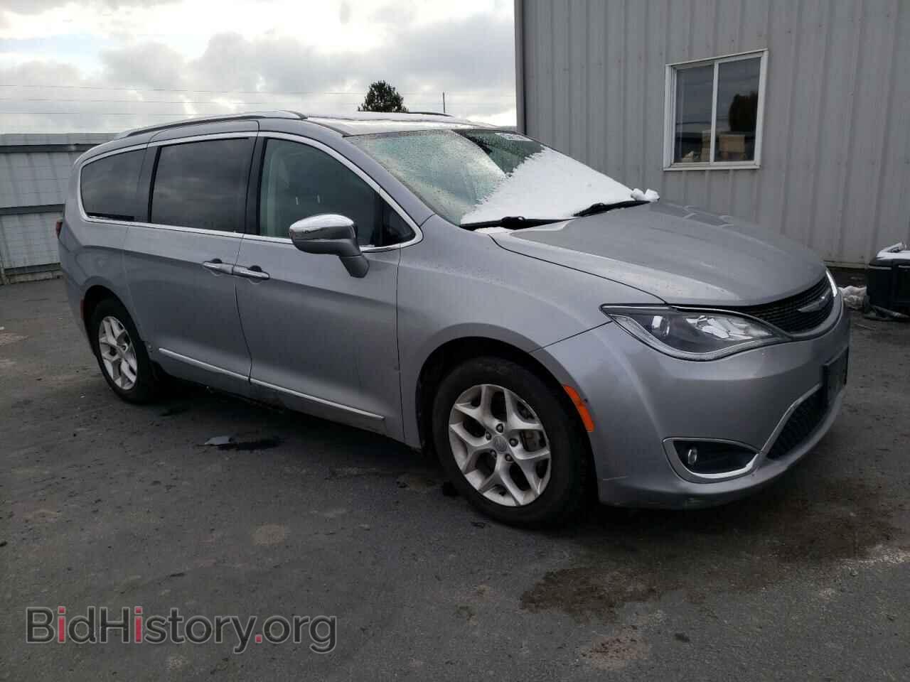 2020 CHRYSLER PACIFICA - VIN: 2C4RC1GGXLR284027 - Фото 4