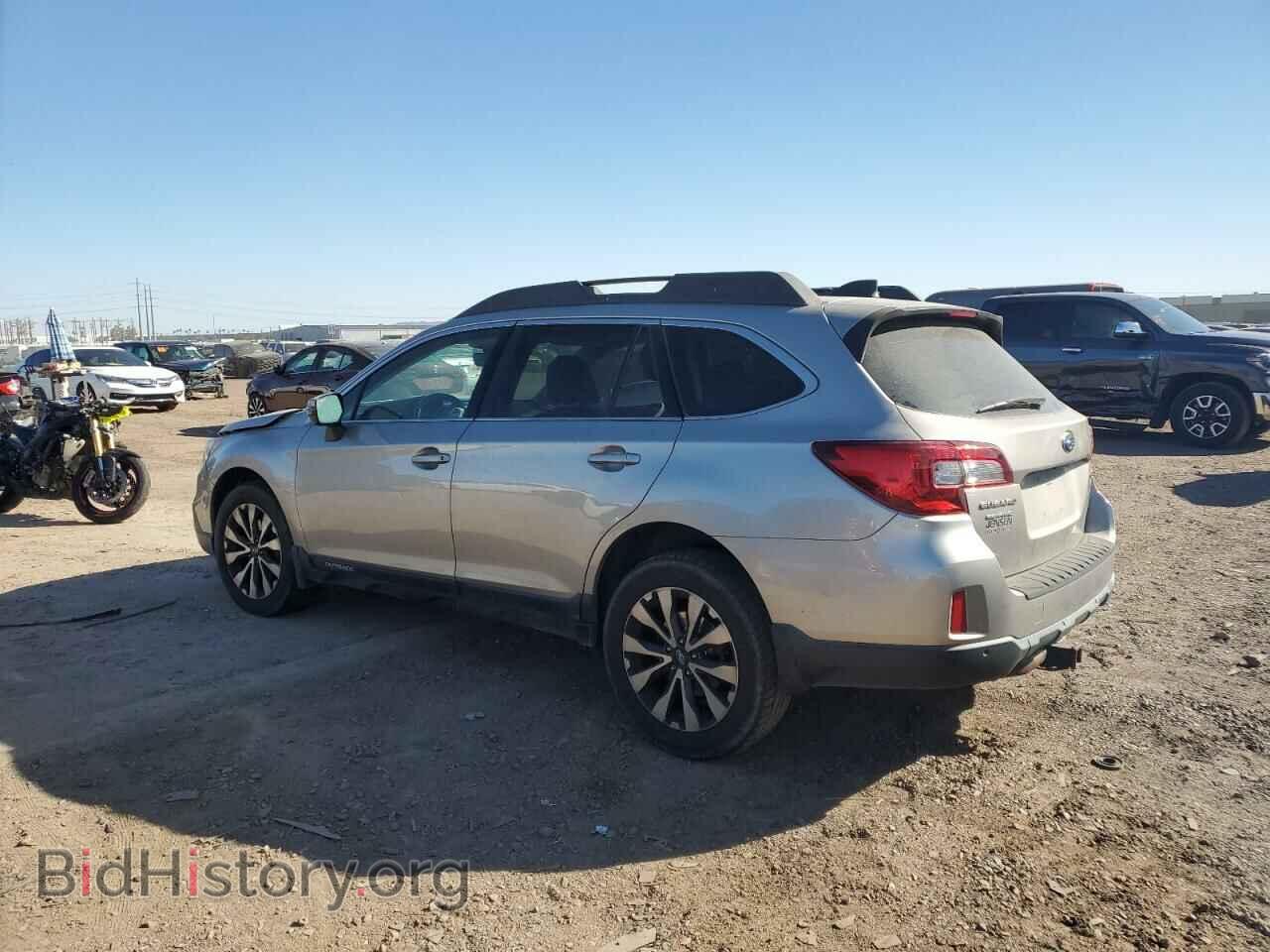 2017 SUBARU OUTBACK - VIN: 4S4BSANC7H3261143 - Photo 2