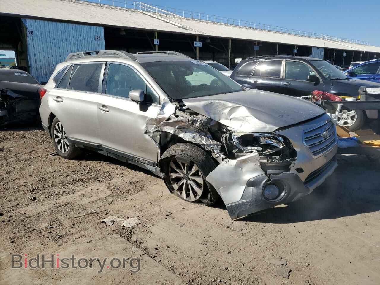 2017 SUBARU OUTBACK - VIN: 4S4BSANC7H3261143 - Photo 4