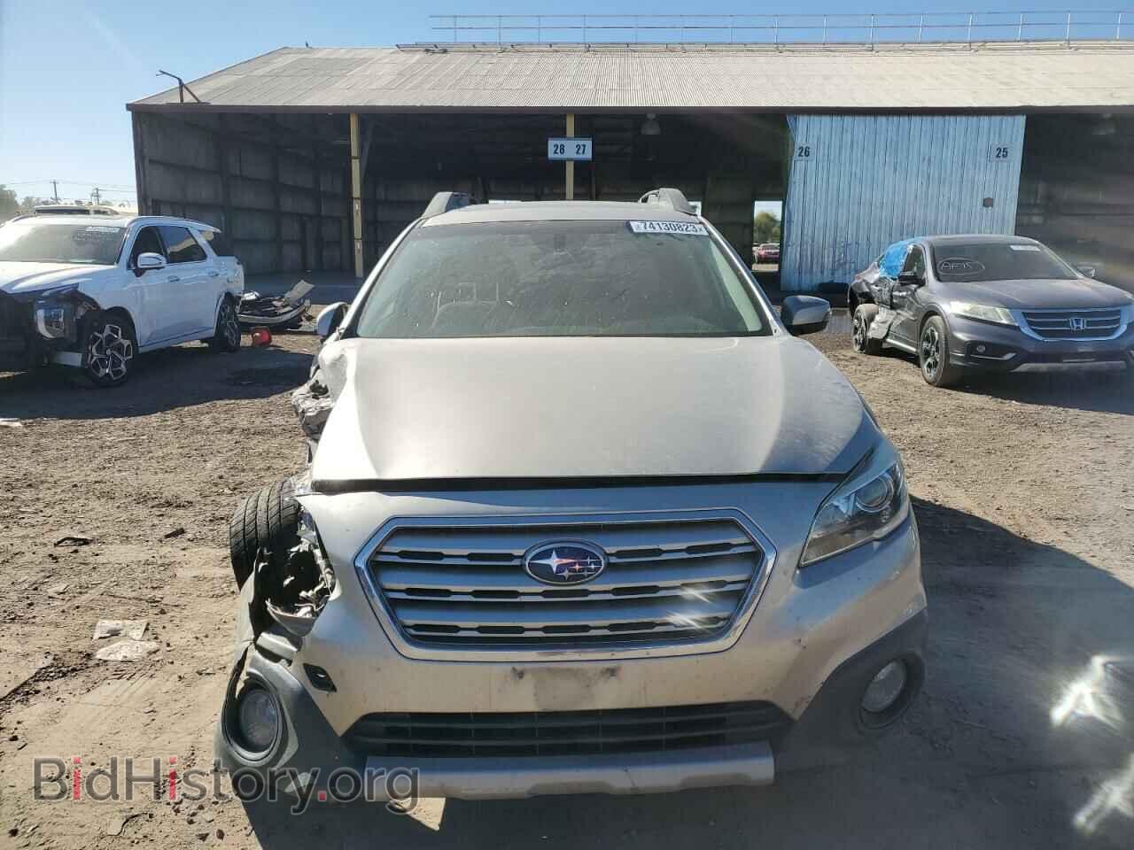 2017 SUBARU OUTBACK - VIN: 4S4BSANC7H3261143 - Photo 5