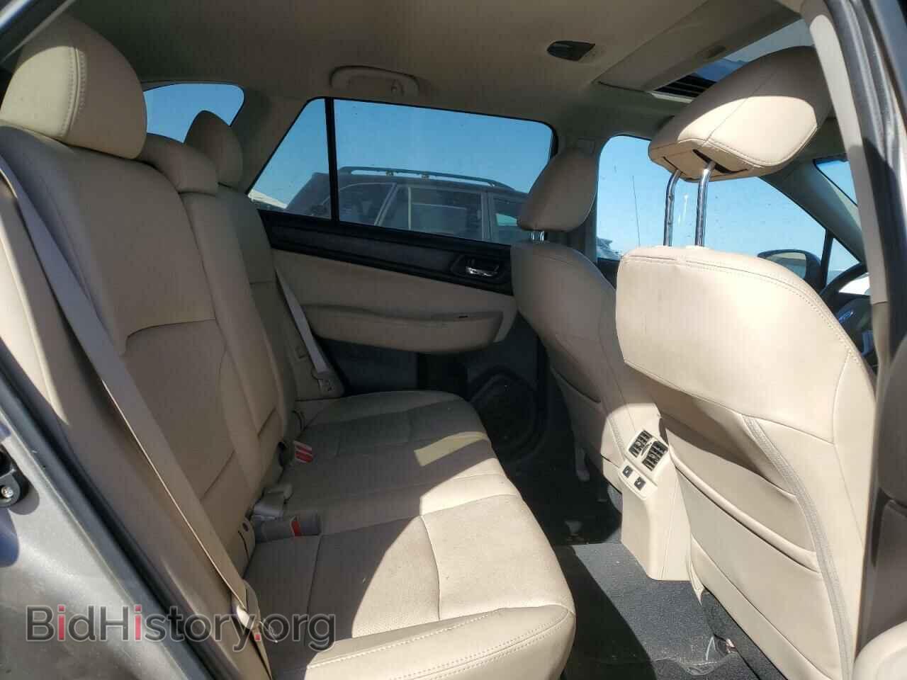 2017 SUBARU OUTBACK - VIN: 4S4BSANC7H3261143 - Photo 10