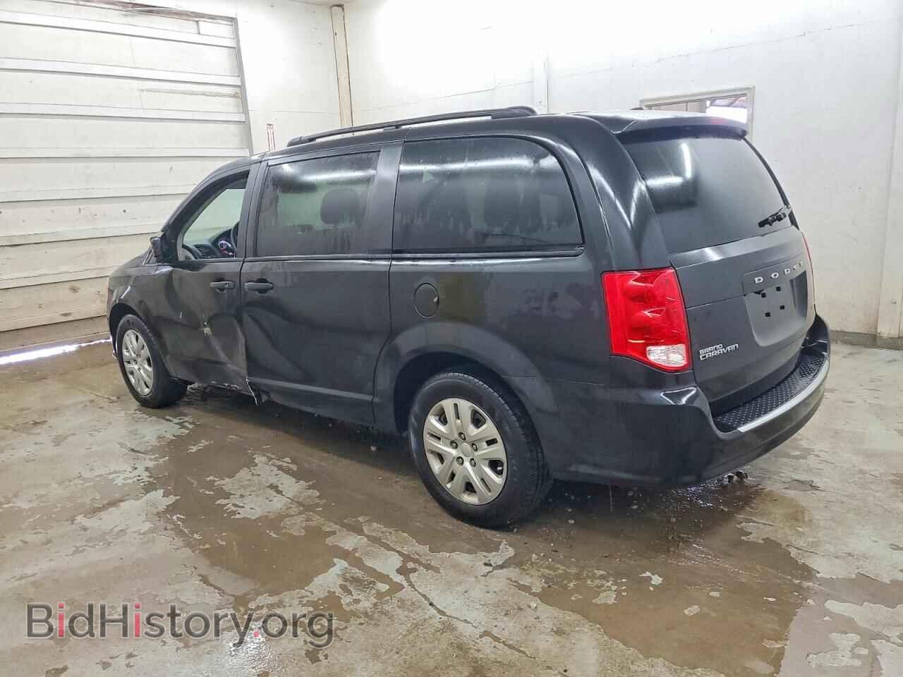 2020 DODGE CARAVAN - VIN: 2C4RDGBG8LR215165 - Фото 2