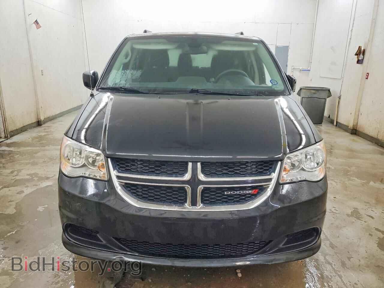 2020 DODGE CARAVAN - VIN: 2C4RDGBG8LR215165 - Фото 5