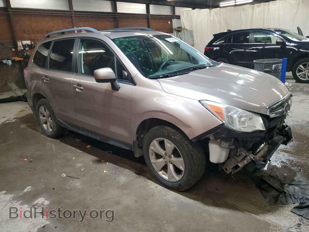 2014 SUBARU FORESTER - VIN: JF2SJAEC9EH494836 - Photo 4
