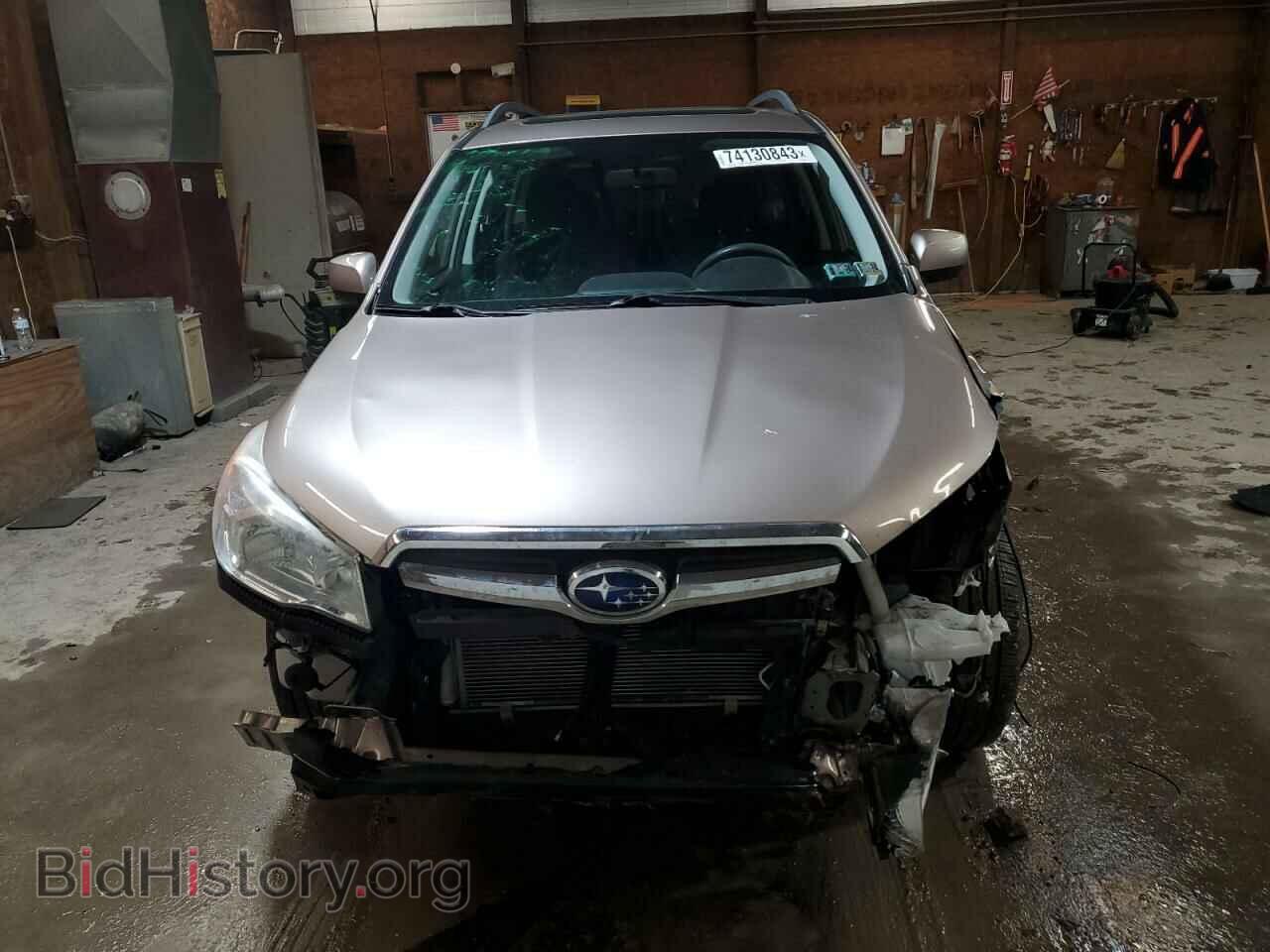 2014 SUBARU FORESTER - VIN: JF2SJAEC9EH494836 - Photo 5