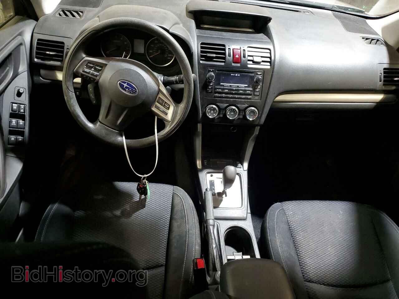2014 SUBARU FORESTER - VIN: JF2SJAEC9EH494836 - Photo 8