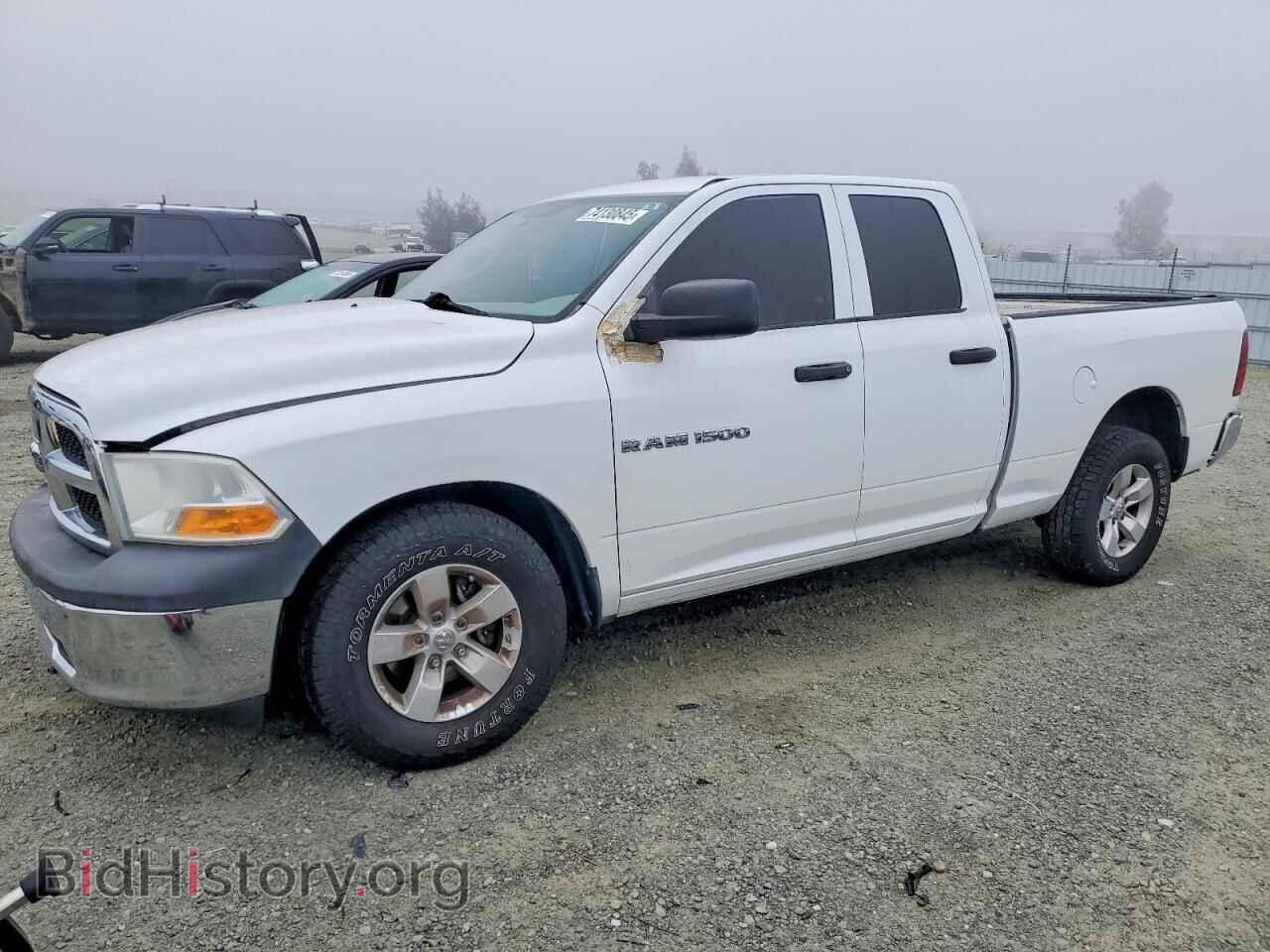 Photo 1D7RB1GK9BS688656 - DODGE All Models 2011