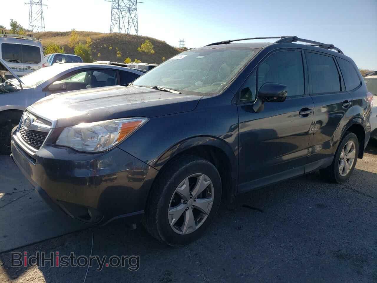 Photo JF2SJAFC2GH460075 - SUBARU FORESTER 2016