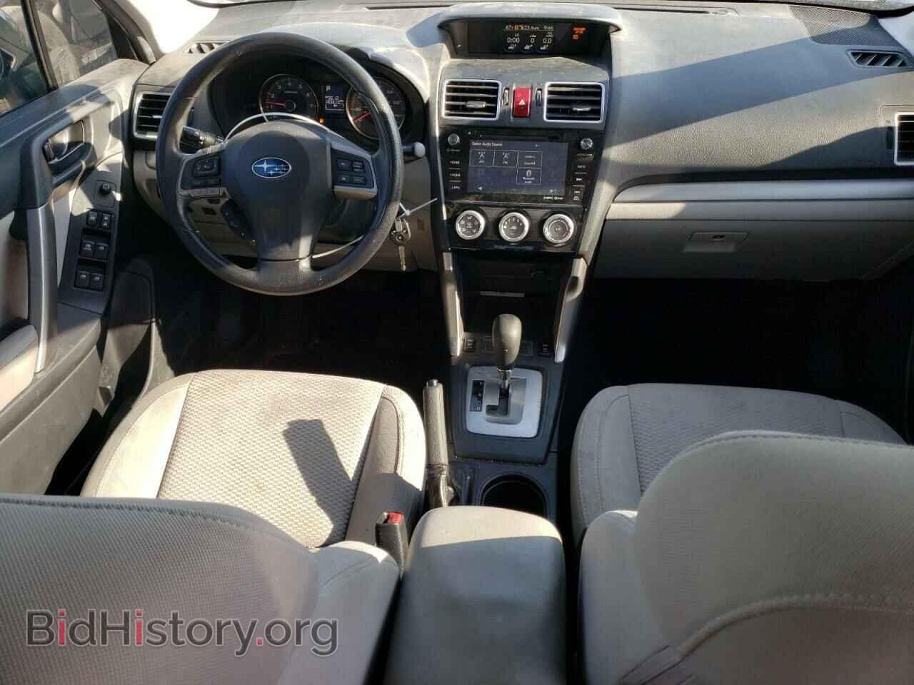 2016 SUBARU FORESTER - VIN: JF2SJAFC2GH460075 - Фото 8