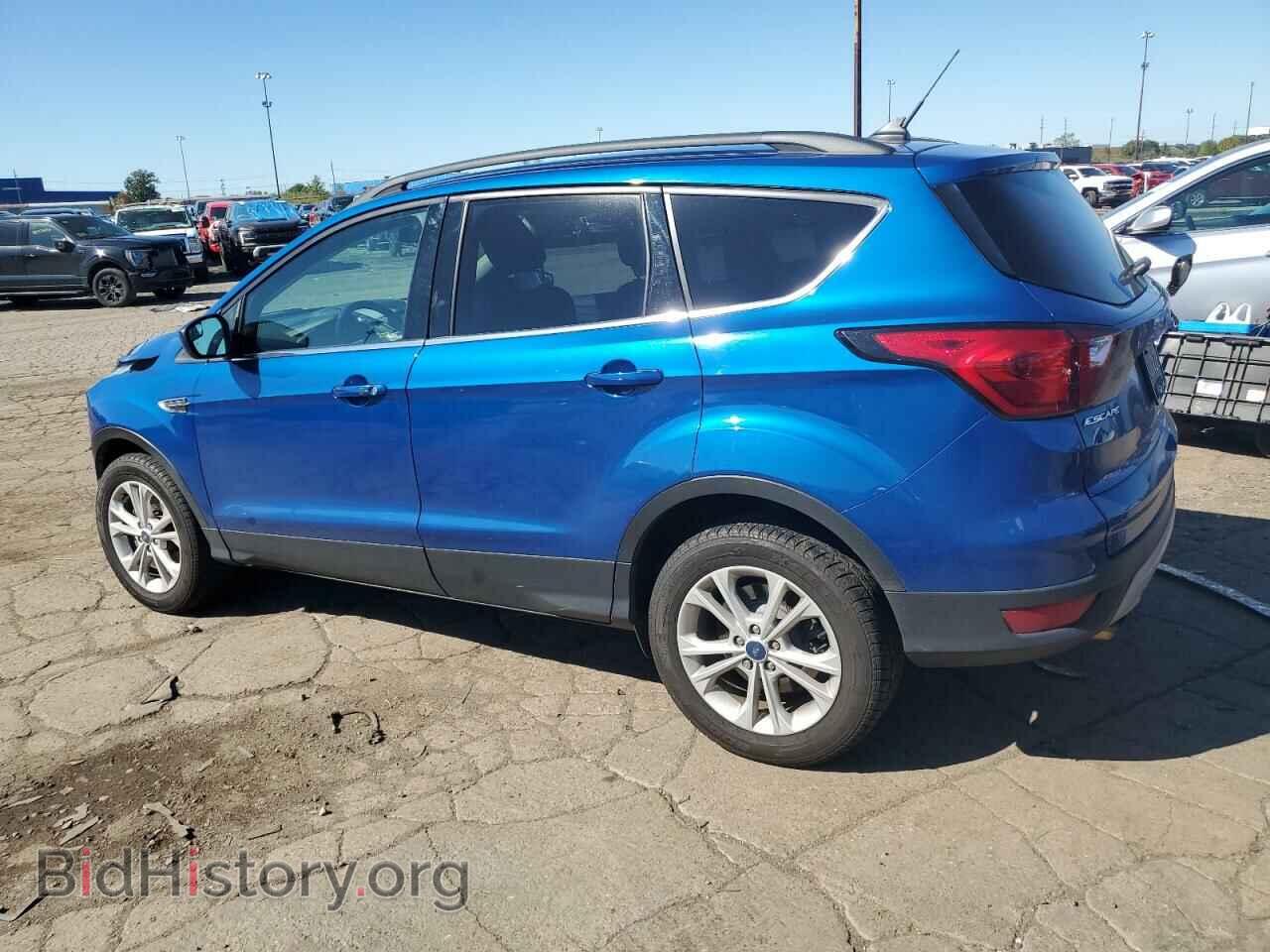 2019 FORD ESCAPE - VIN: 1FMCU9HD2KUC24083 - Фото 2