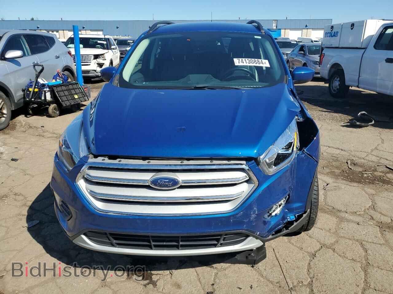 2019 FORD ESCAPE - VIN: 1FMCU9HD2KUC24083 - Фото 5